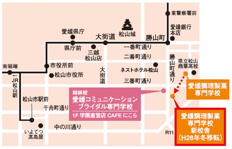 キャプチャ新校舎地図